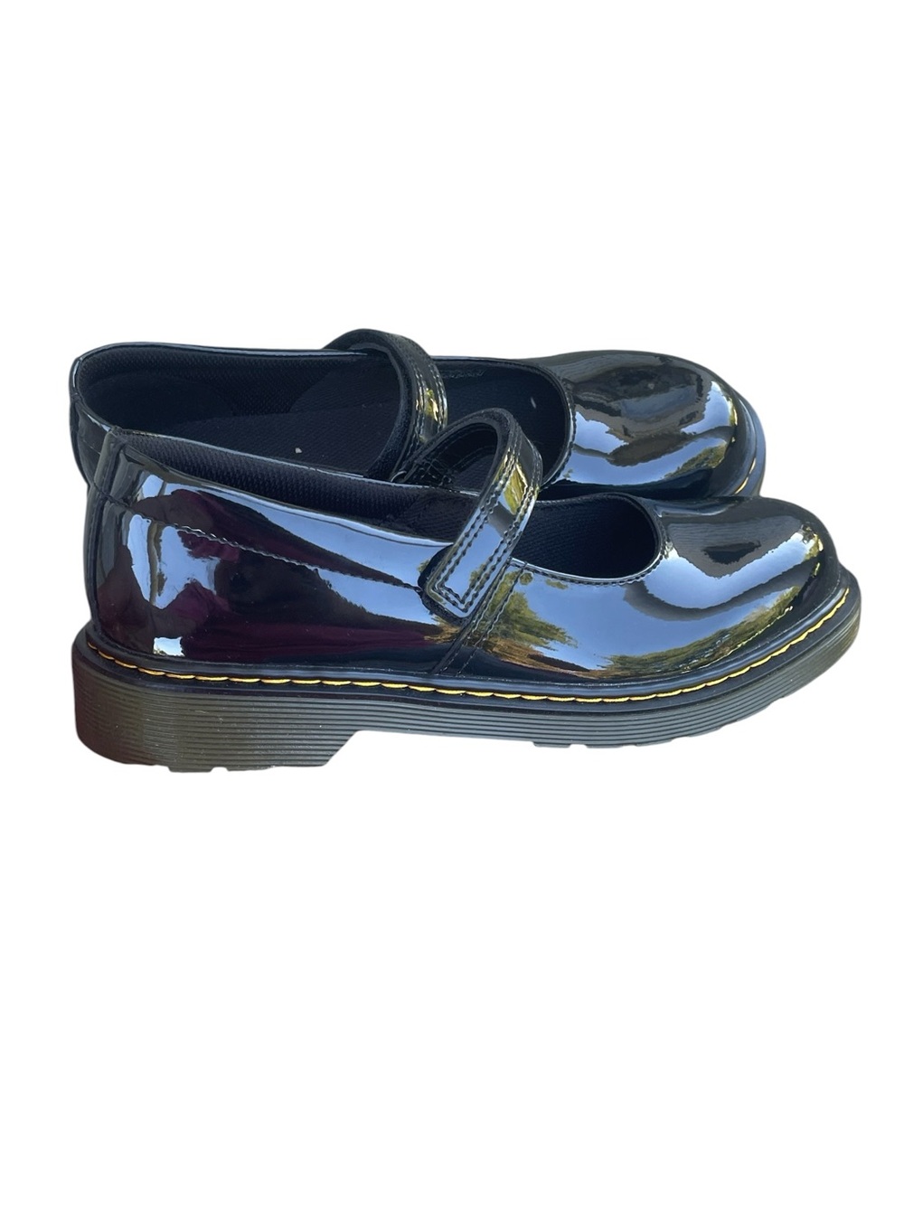 Dr Martens Maccy Y Patent Leather Mary Jane, Size 7 Women’s, NWOT